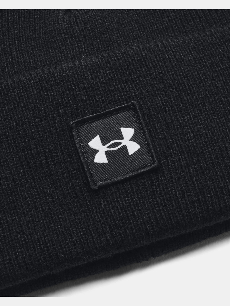 Under Armour Men's UA Halftime Shallow Cuff Beanie outlook