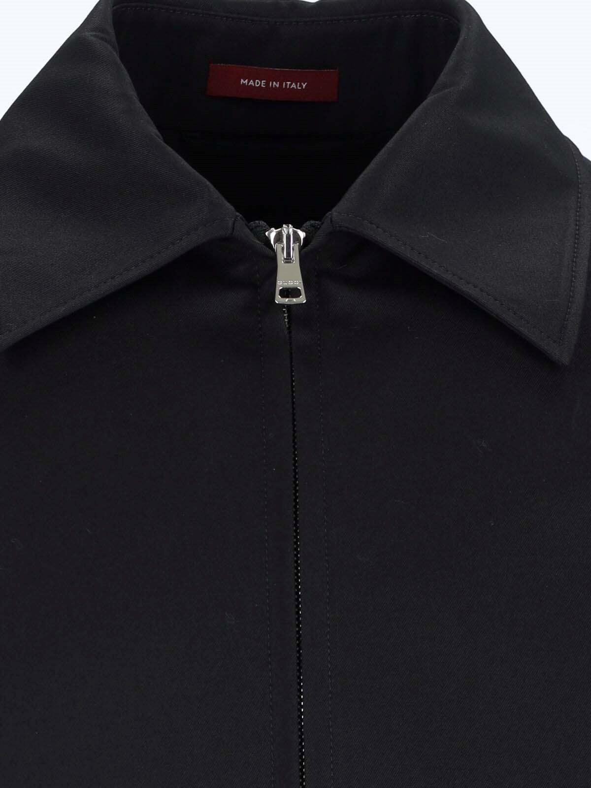 'WEB' ZIP JACKET - 4