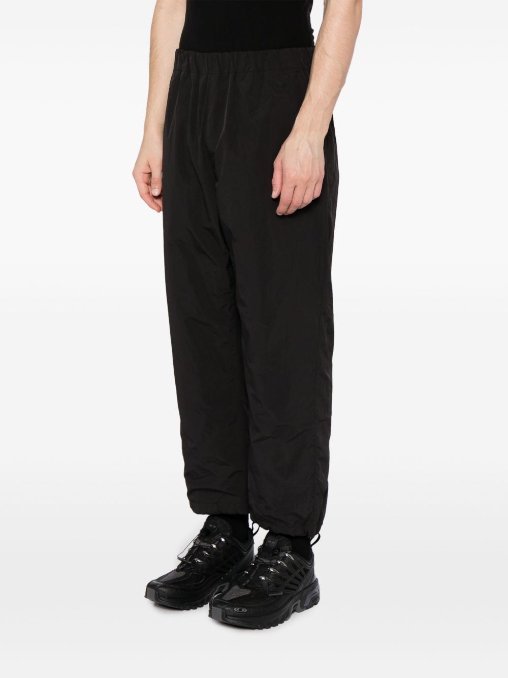 straight-leg Gore-Tex trousers - 3