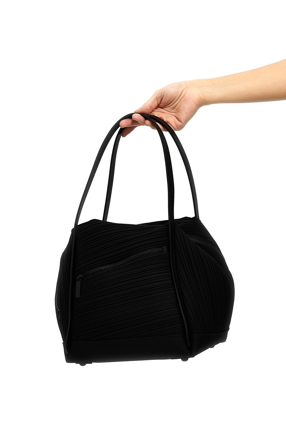 'Bias Pleats' handbag - 2