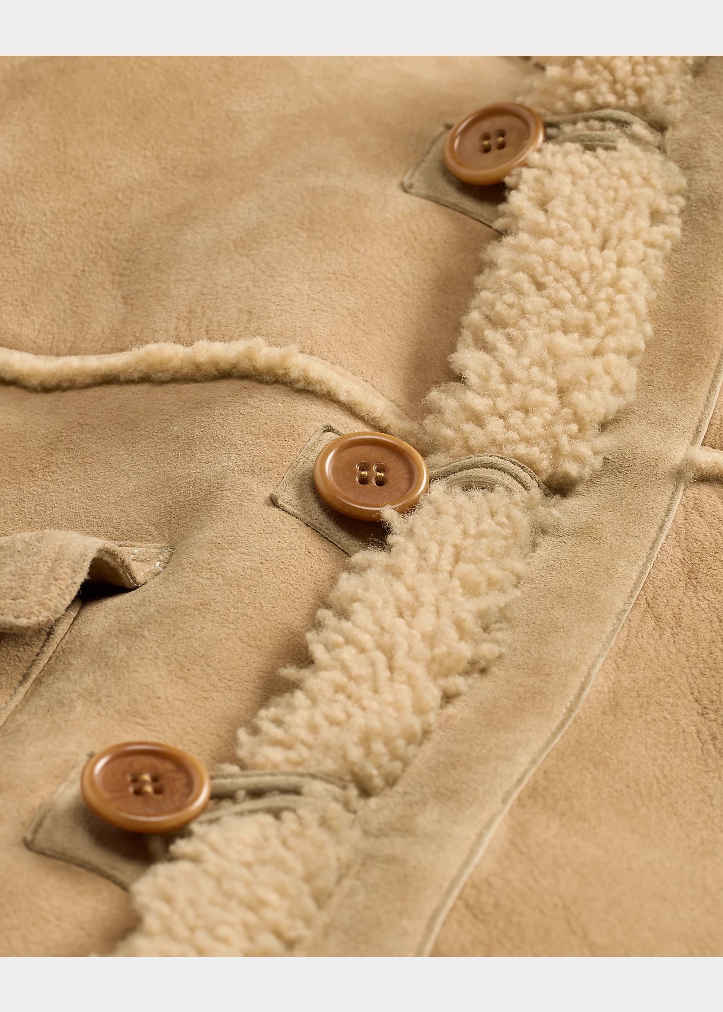 Shearling Coat - 3