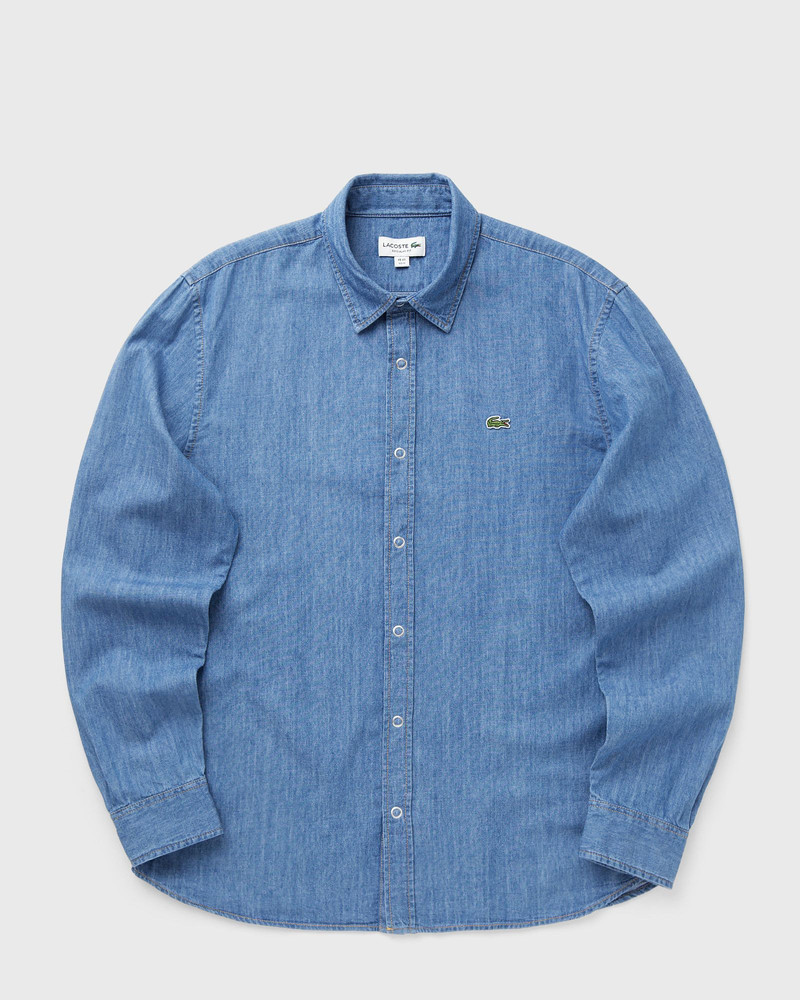 CHEMISE CASUAL MANCHES LO 1