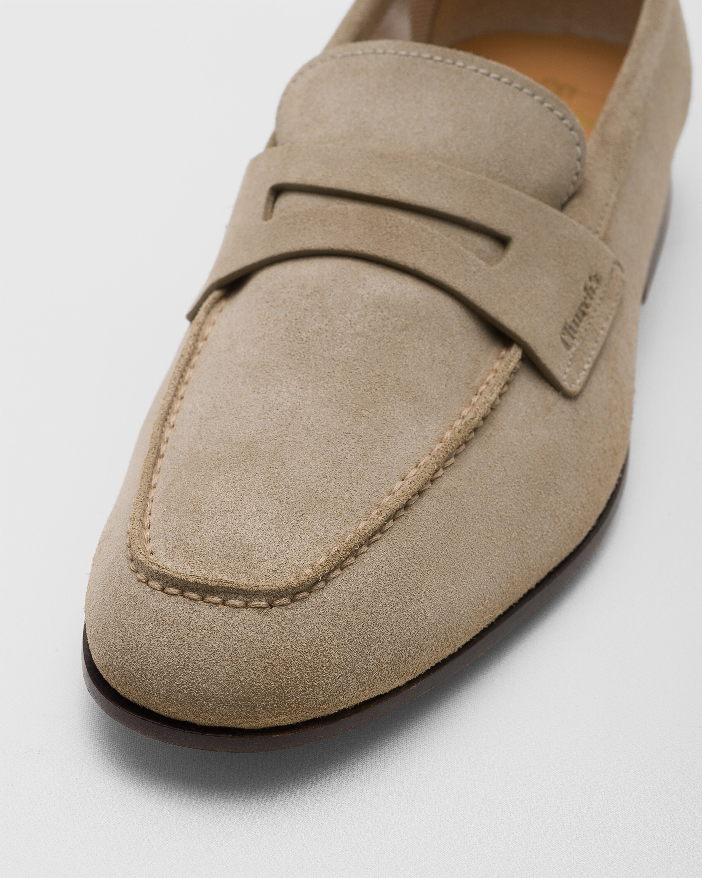 Soft Suede Loafer - 3