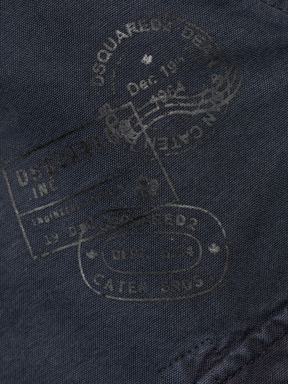 cargo-pocket shorts - 5