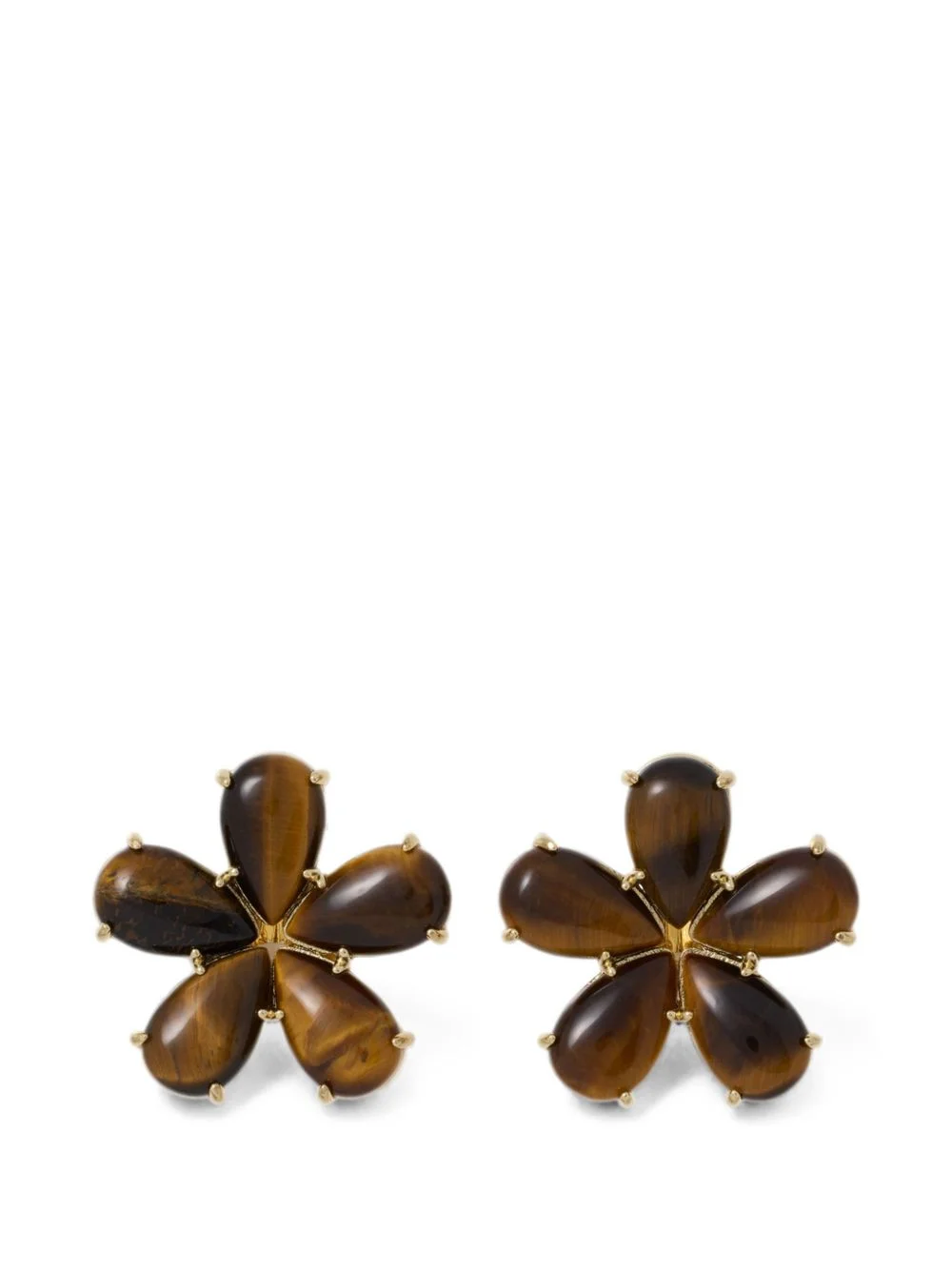 The Stone Flower earrings - 1