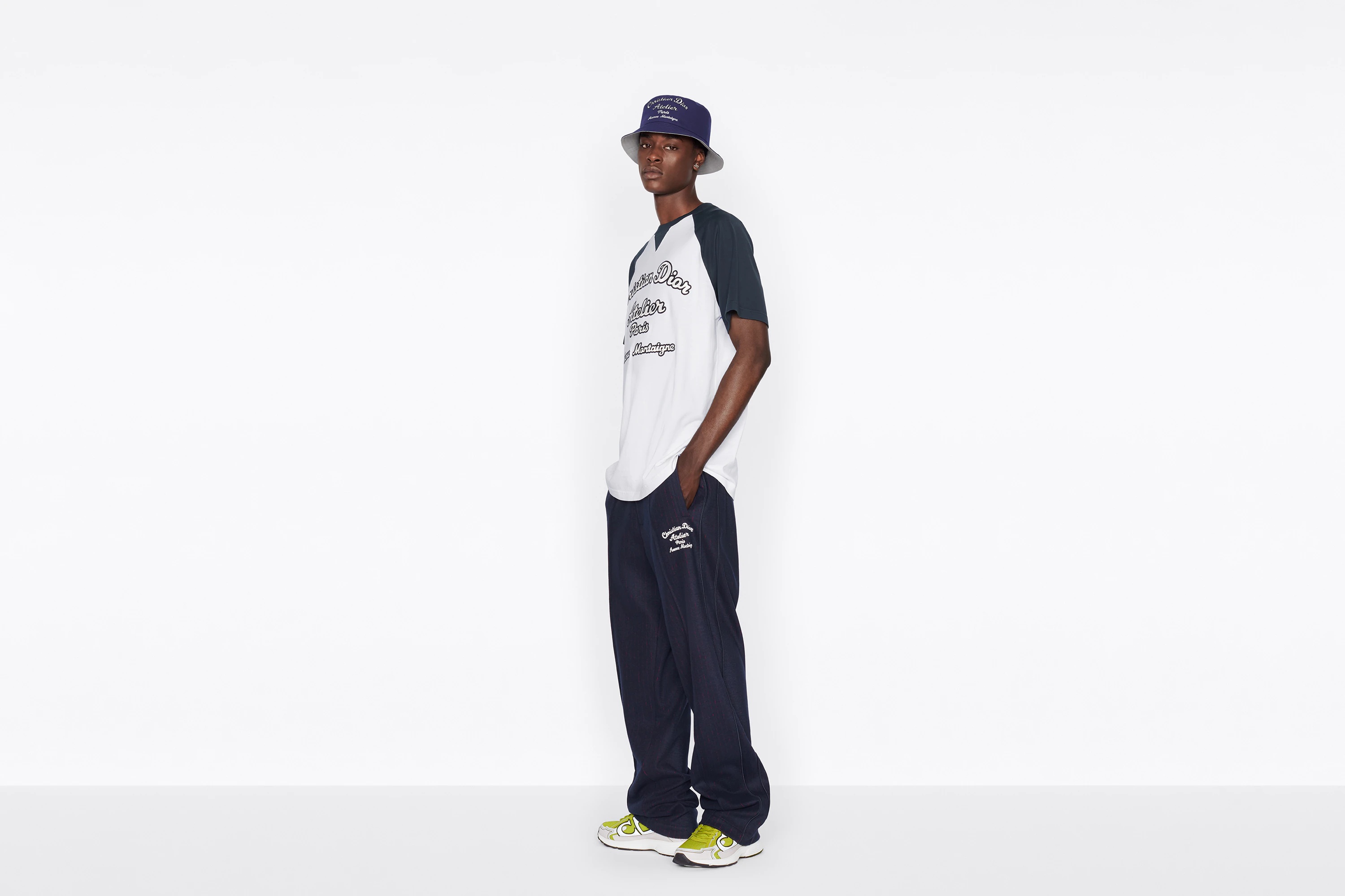 'Christian Dior Atelier' T-Shirt, Relaxed Fit - 6