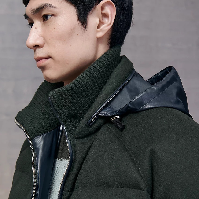 Quilted jacket - 3