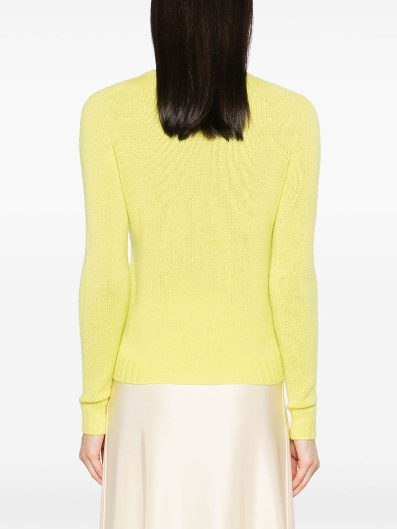 crew-neck cashmere jumper 4