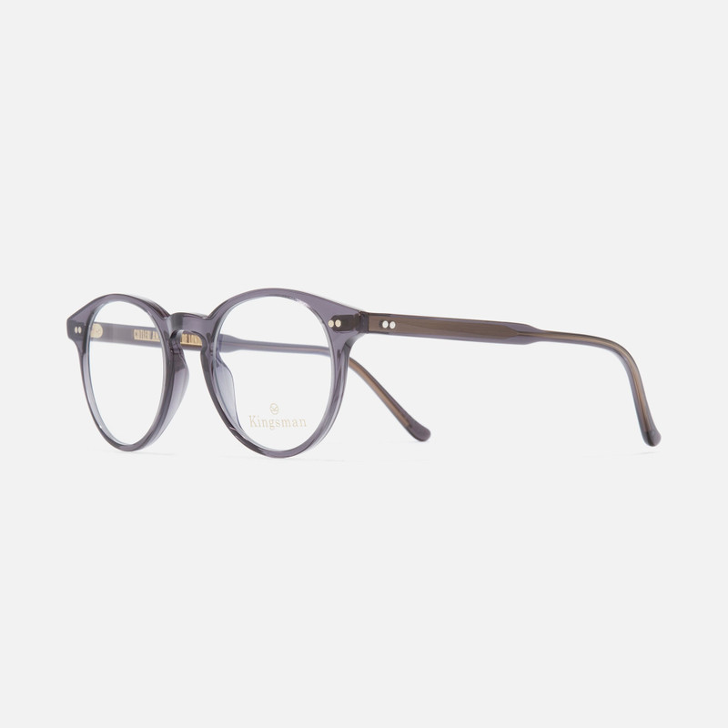 CUTLER AND GROSS 0710 KINGSMAN OPTICAL ROUND GLASSES outlook
