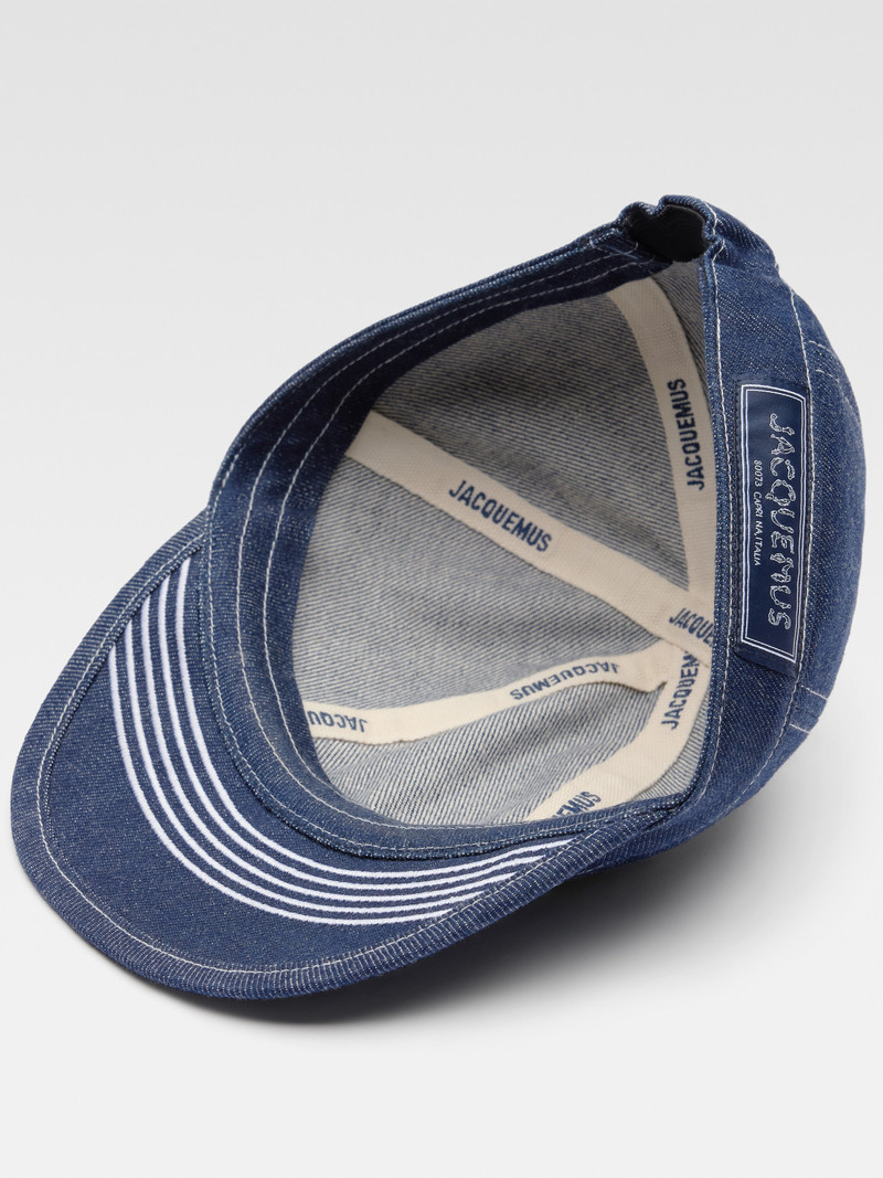 La casquette Barco 3