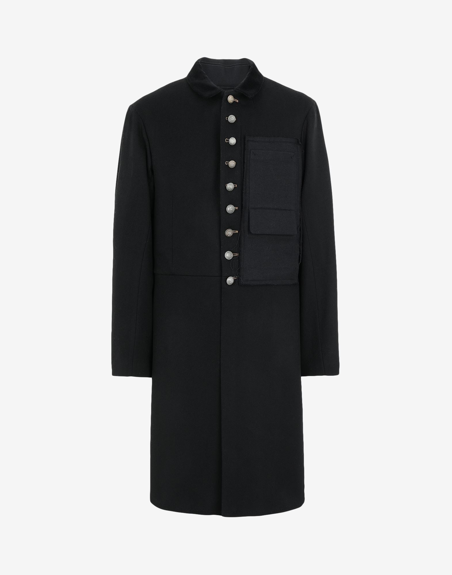 'Memory of' coat - 1