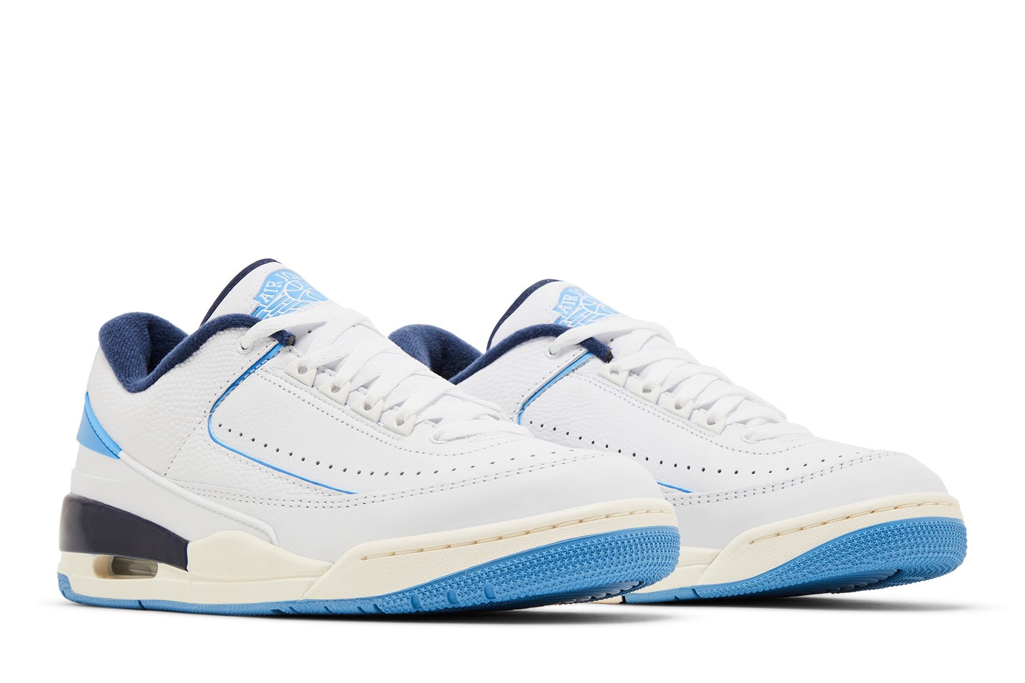 Air Jordan 2/3 'UNC' - 8