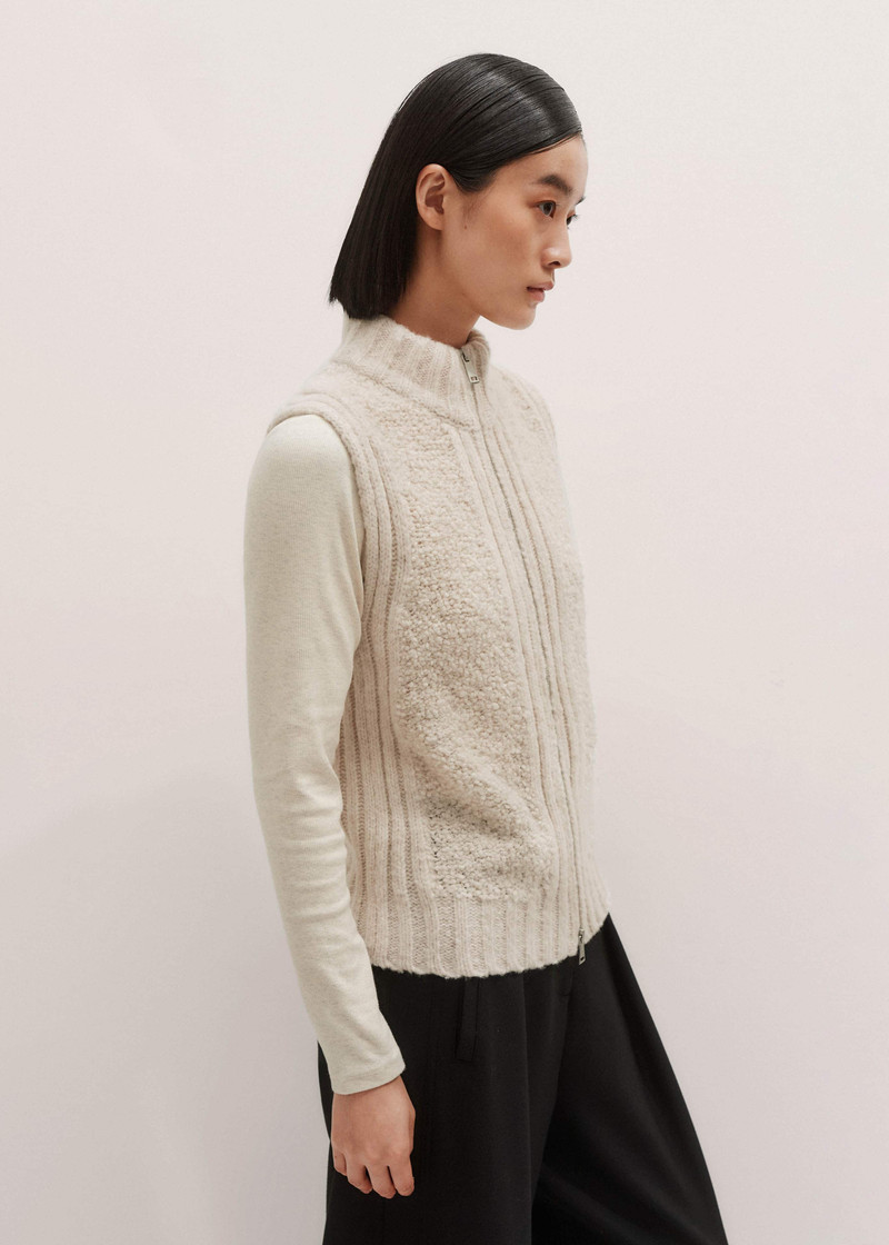 Teddy Sweater Vest 6