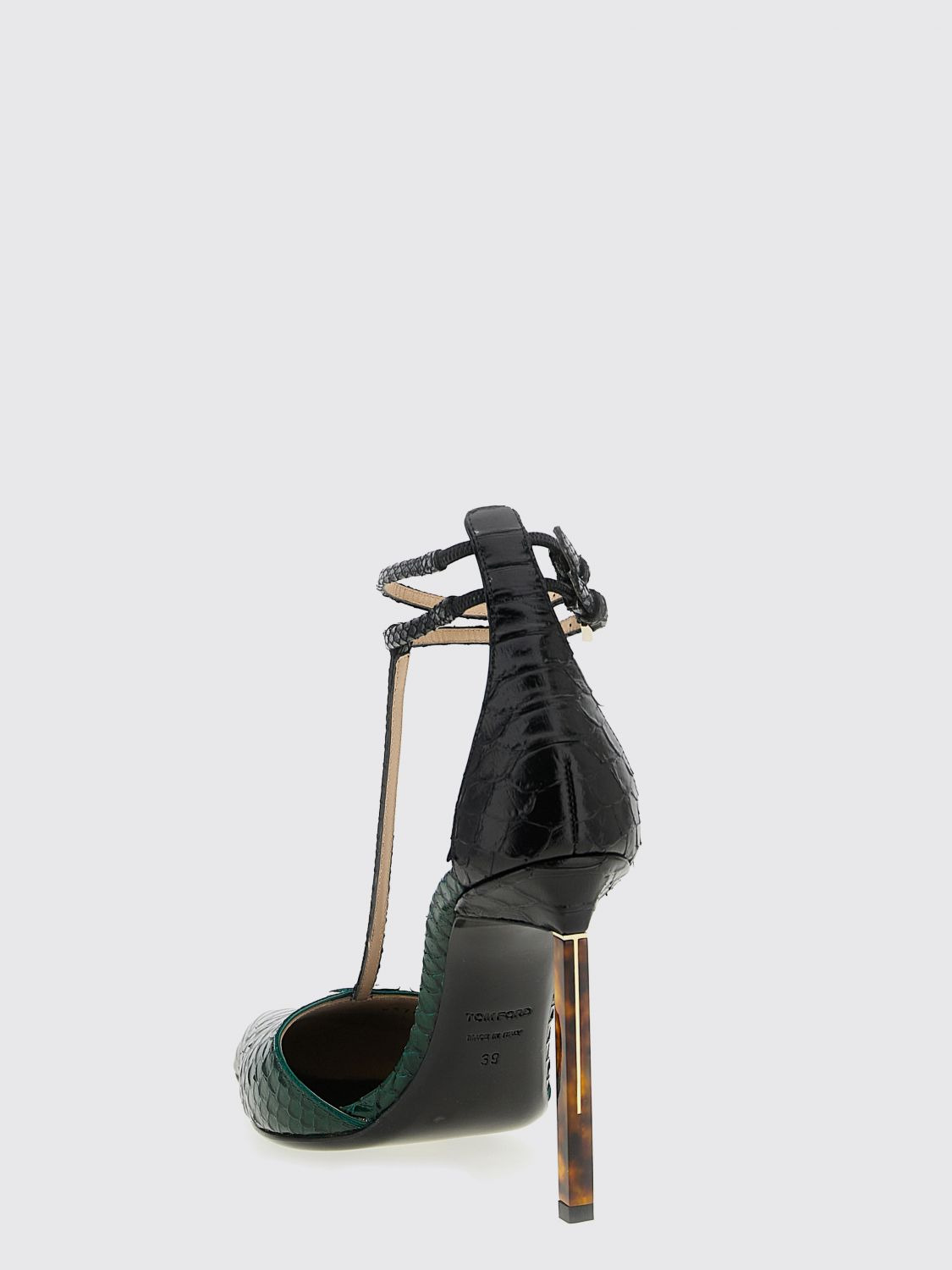 High heel shoes woman Tom Ford - 3