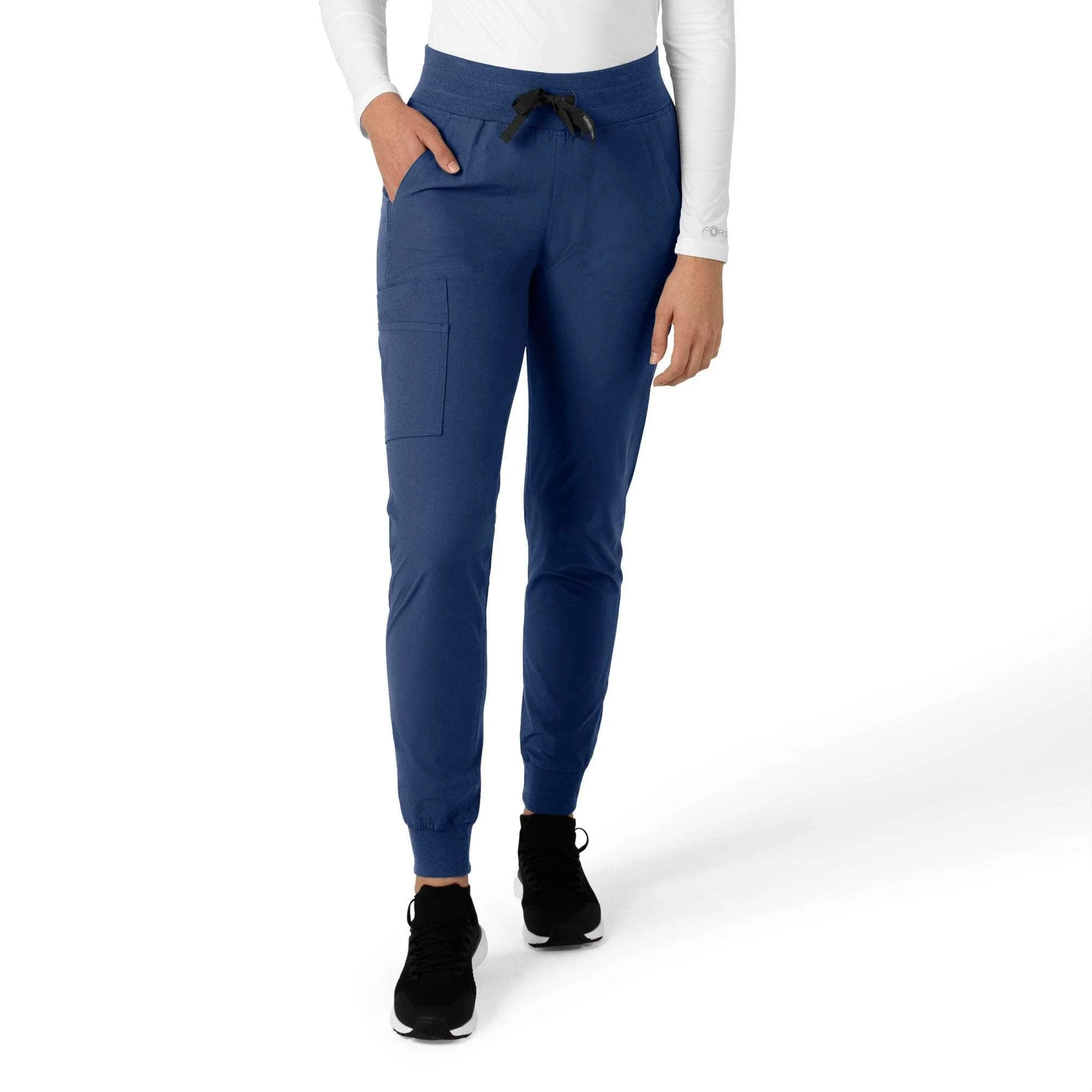 Women's Force Essentials Jogger Scrub Pant - 1