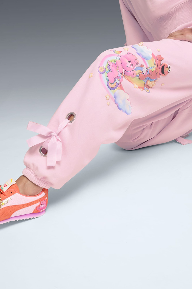 PUMA x CARE BEARS x SESAME STREET Women's Relaxed Pants 4
