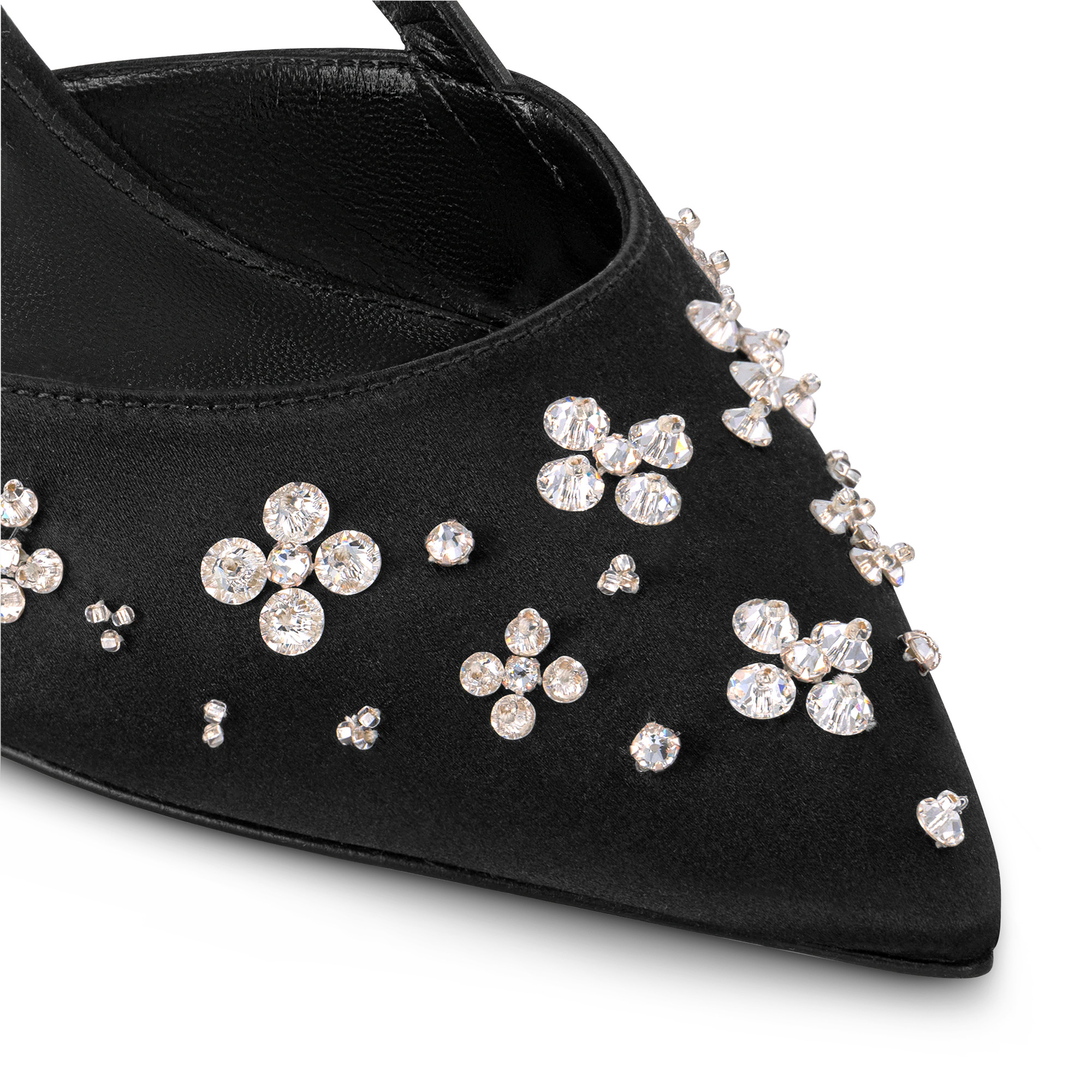 Blossom Slingback Pump - 4