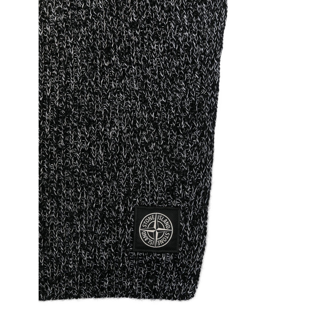 Stone Island Black Hats Men - 2