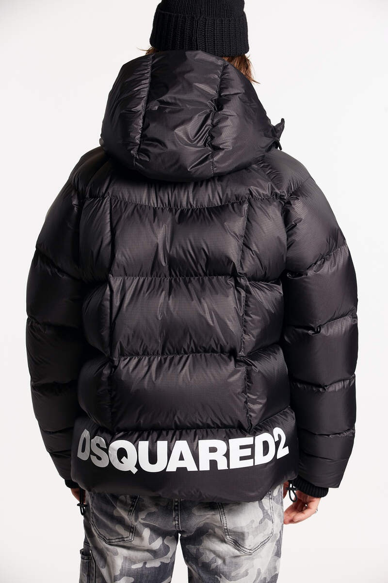 DSQUARED2 PUFFER KABAN outlook