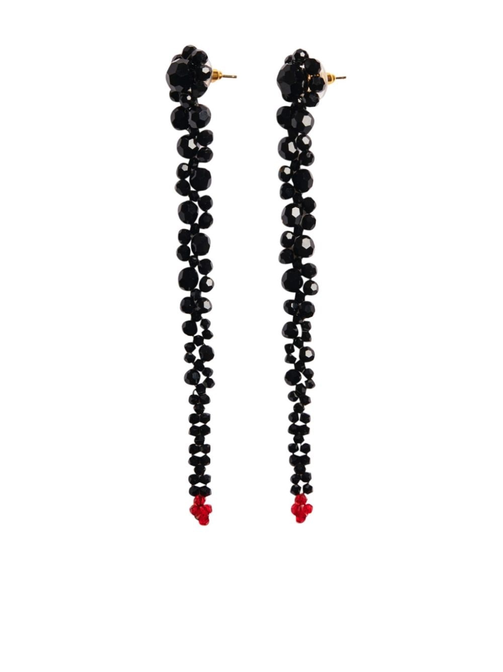 OmbrÃ© Drip earrings - 2