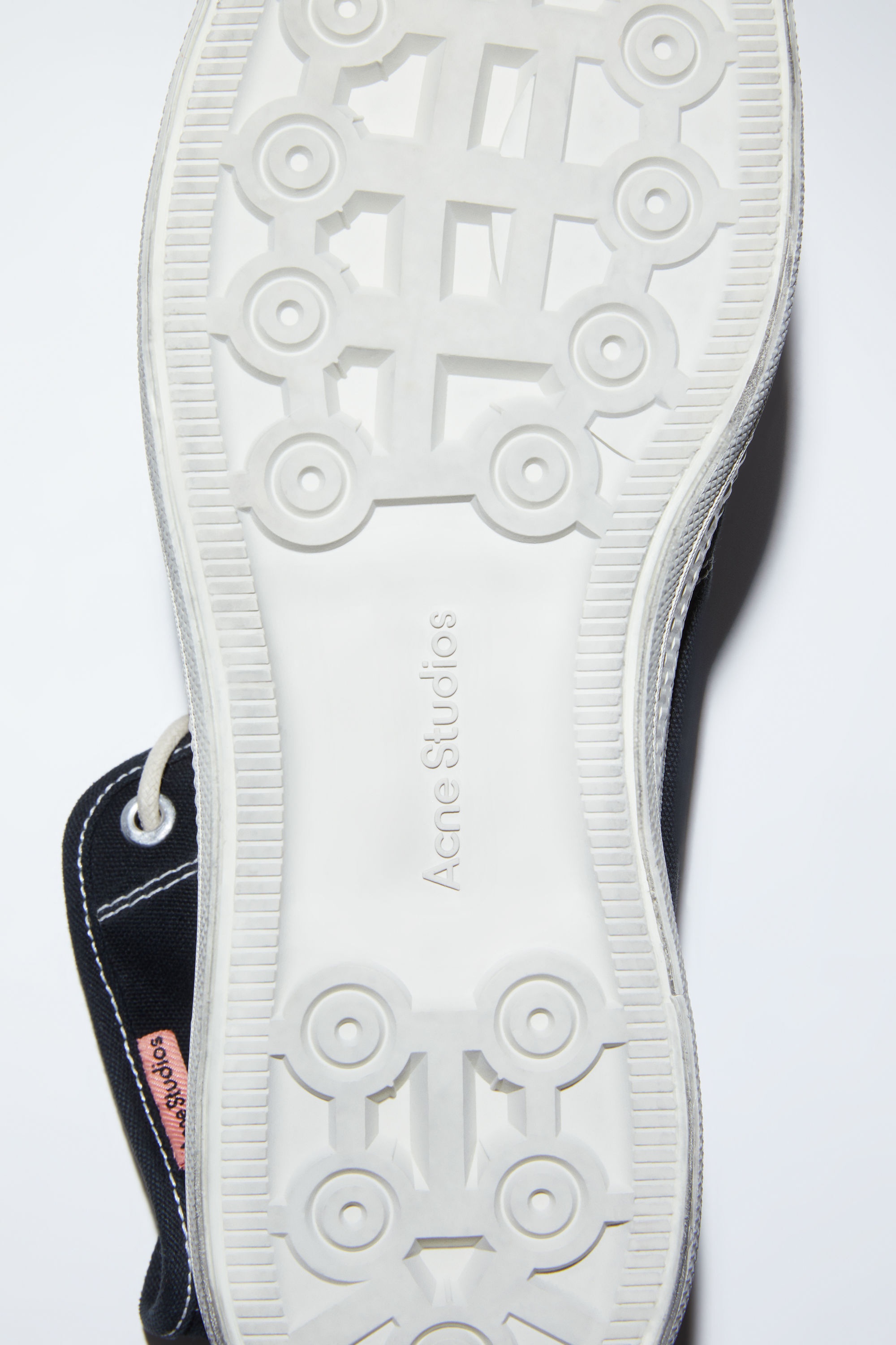 High top sneakers - Black/off white - 6
