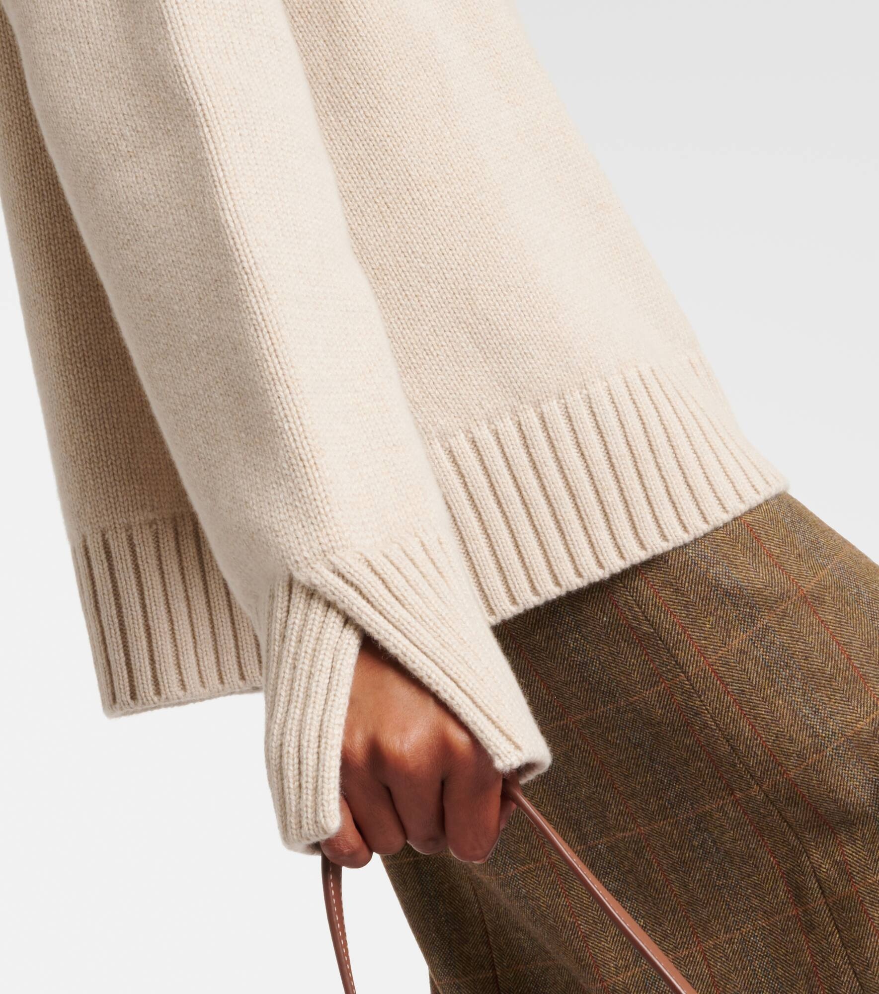 Parksville cashmere sweater - 5