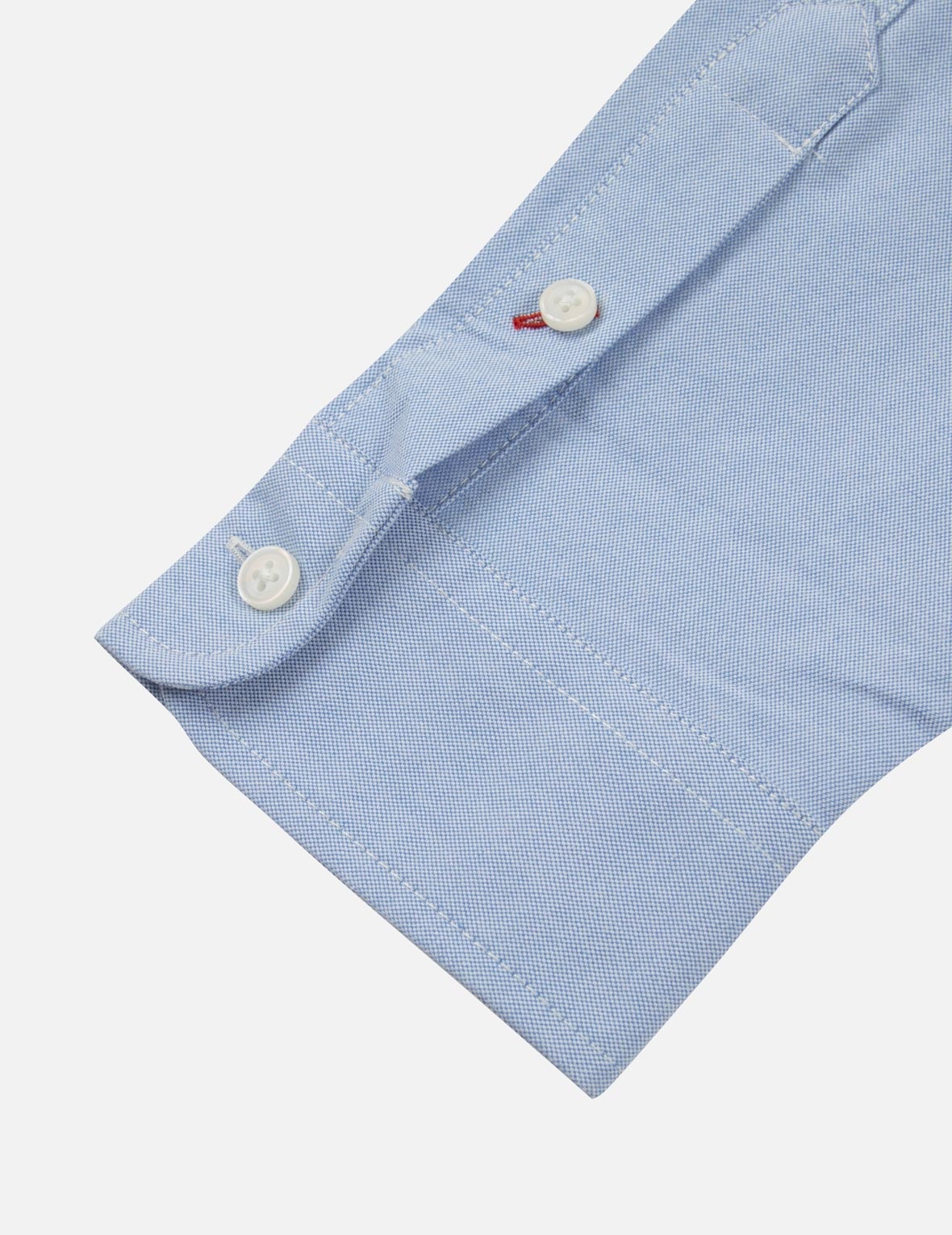 MULTI-SEAGULL PRINT REGULAR FIT OXFORD SHIRT - 10