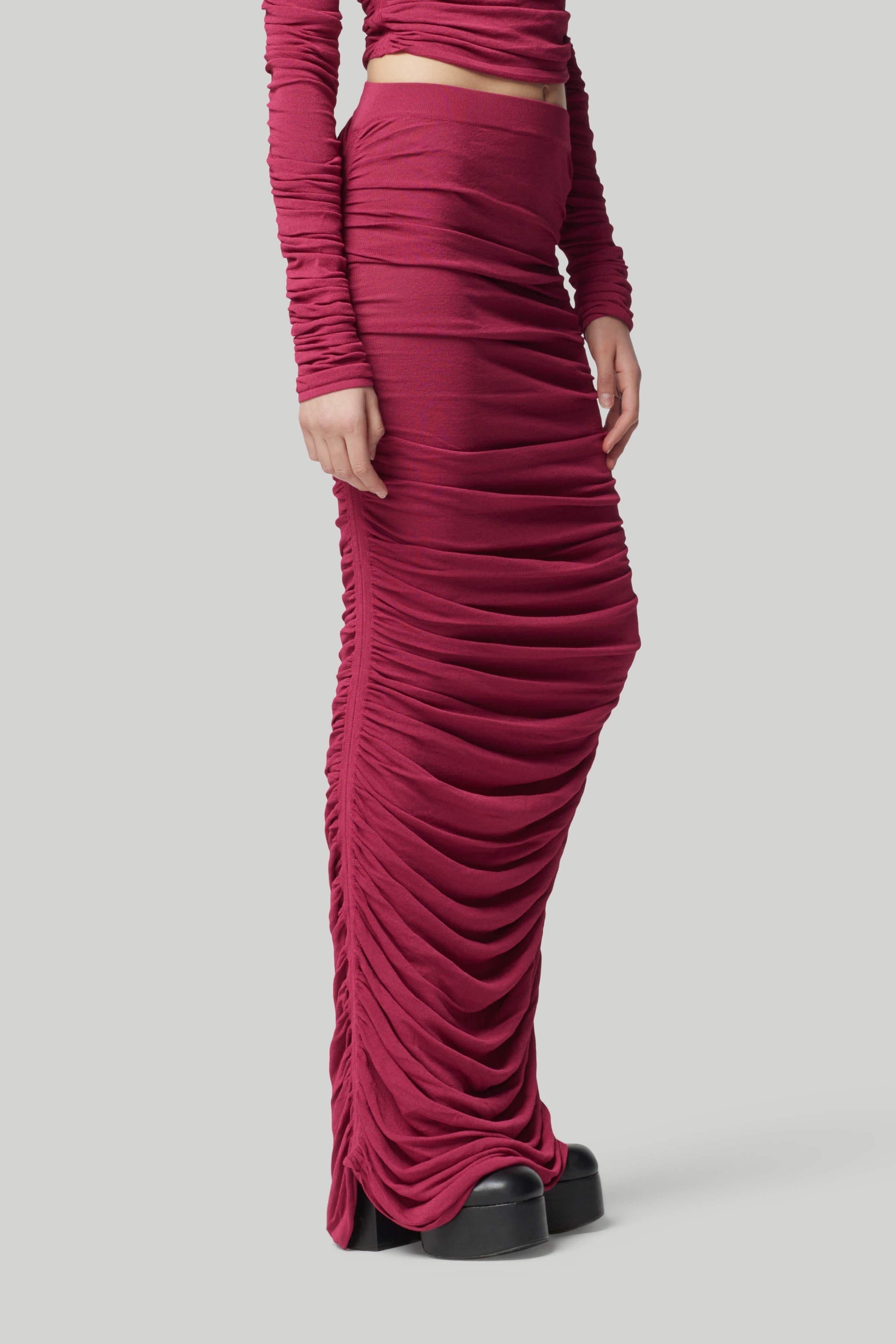 'CHUKWU' SKIRT - 3