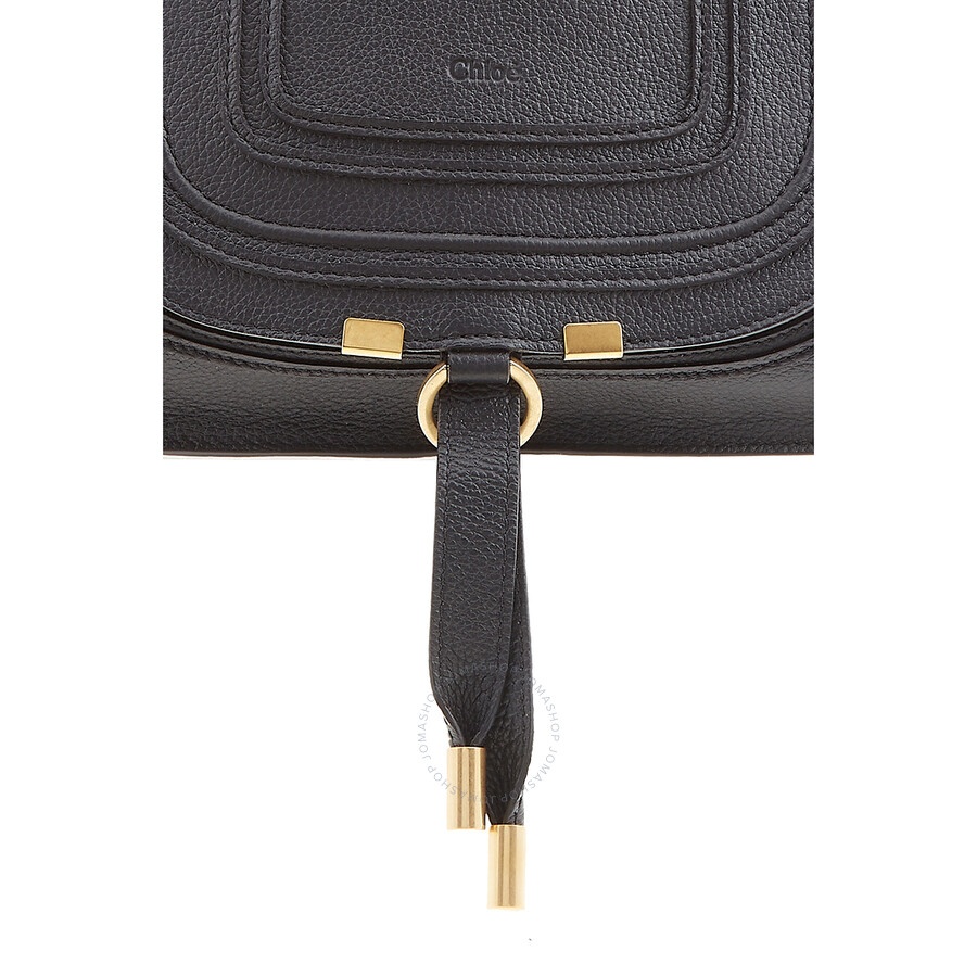 Chloe Marcie Small Double Carry Bag - 4