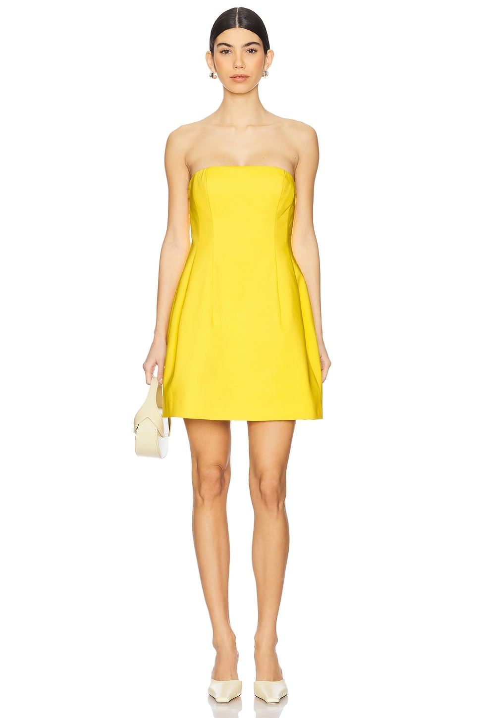 Arta Bustier Mini Dress - 1