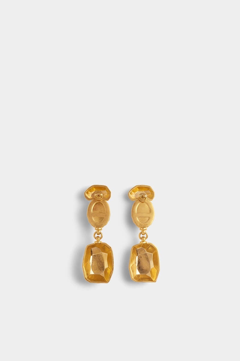 GEMSTONE EARRINGS - 2