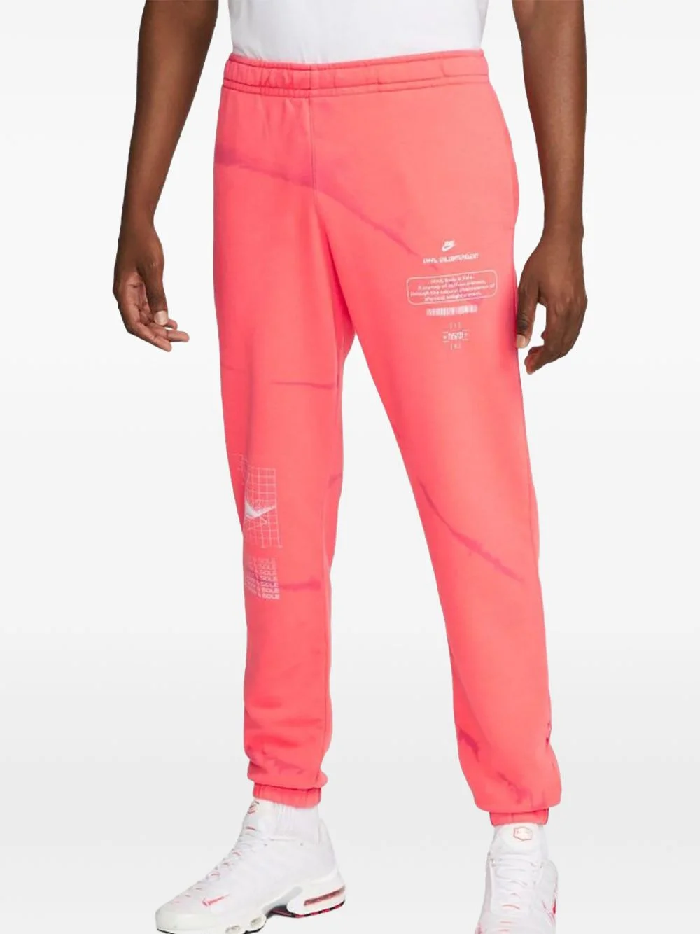 Mind Body Sole track pants - 1