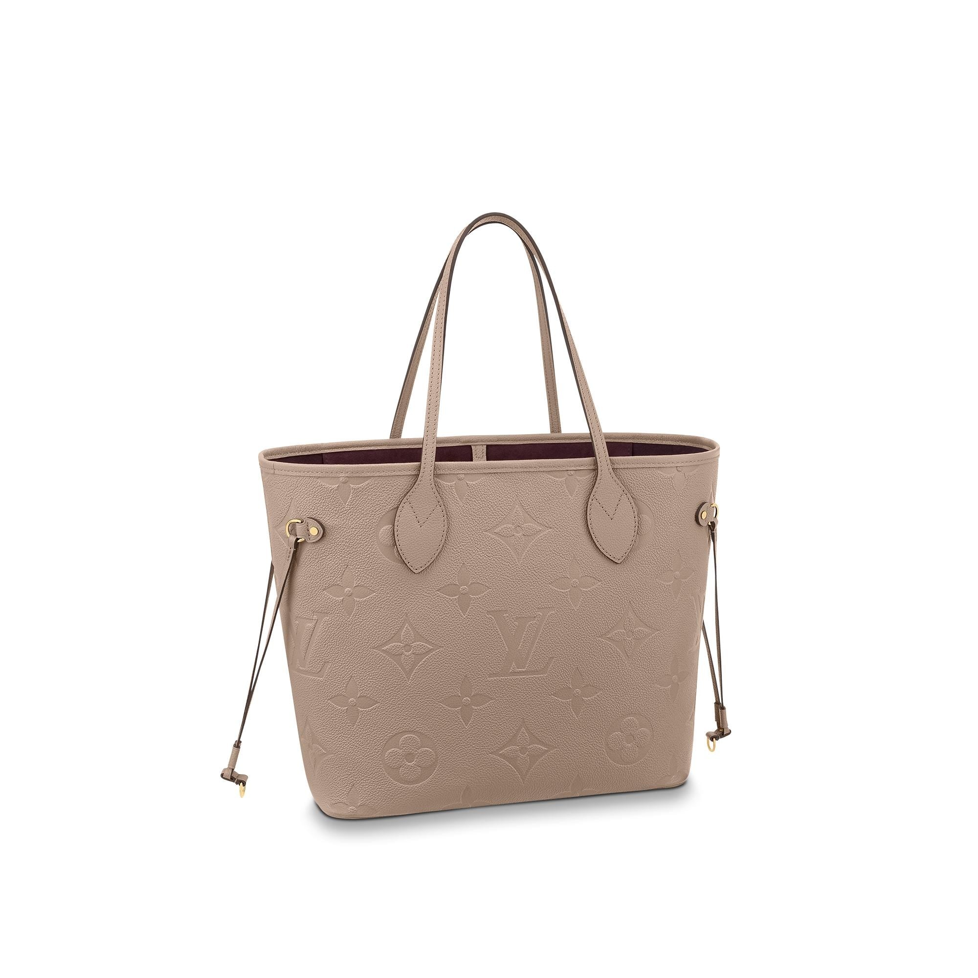 Louis Vuitton Neverfull MM | REVERSIBLE