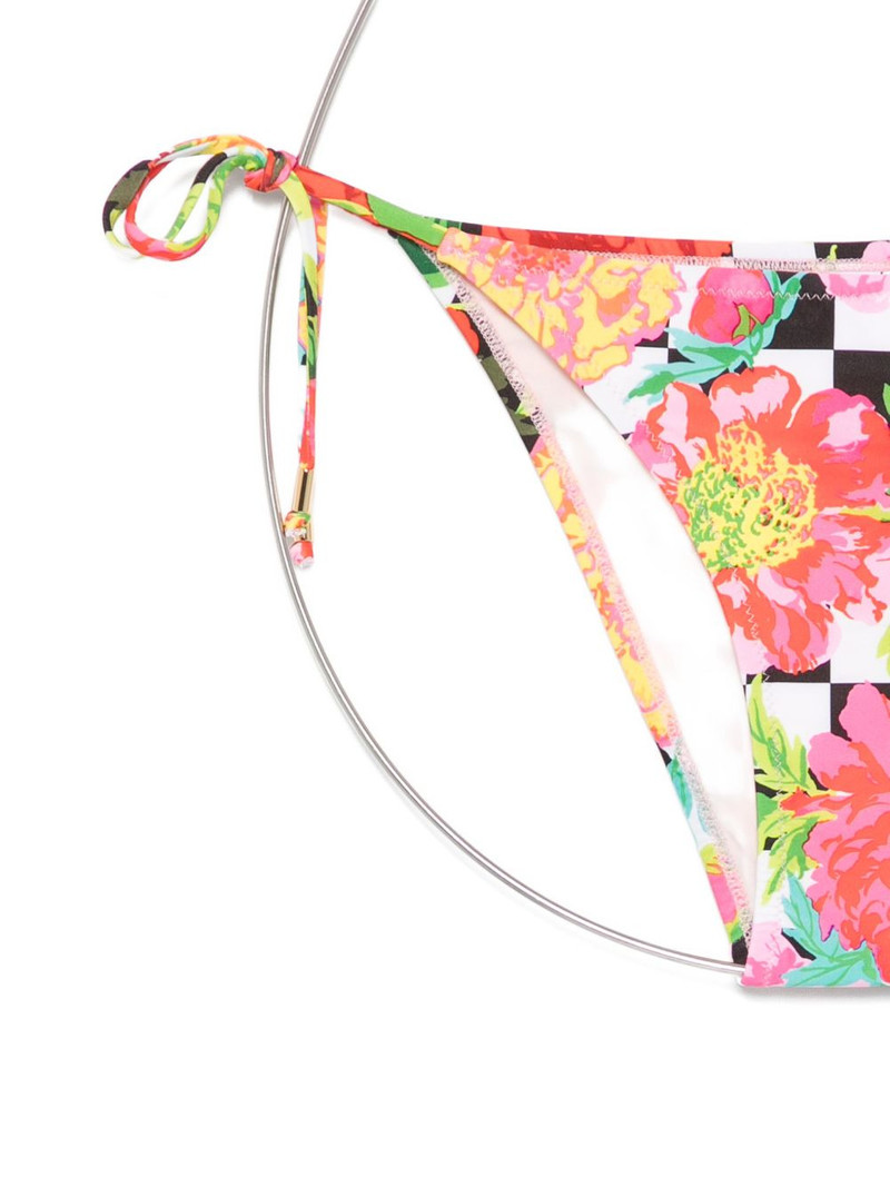 floral-print bikini bottoms 3