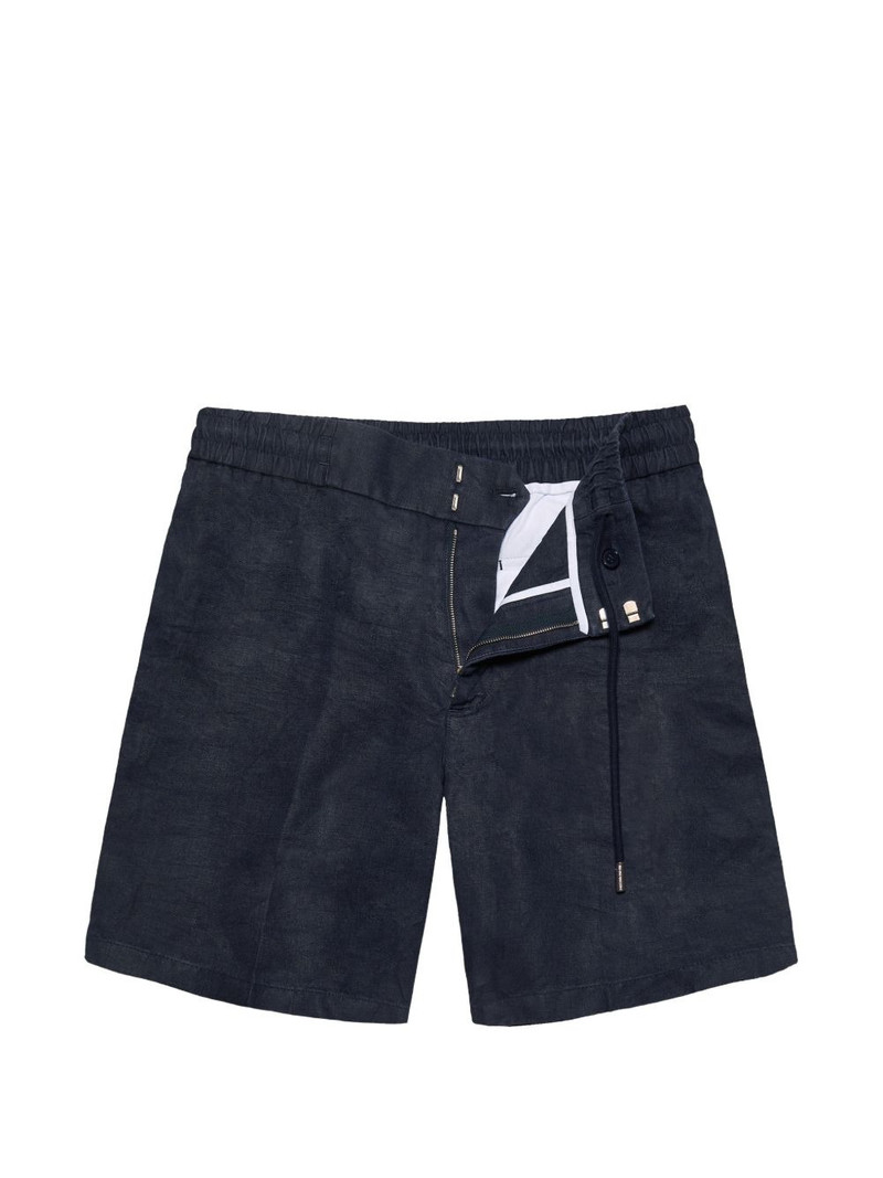 Cornell linen shorts 1