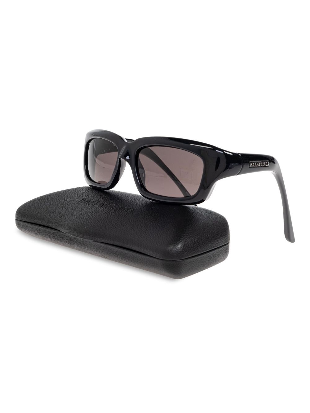 rectangle-frame sunglasses - 2