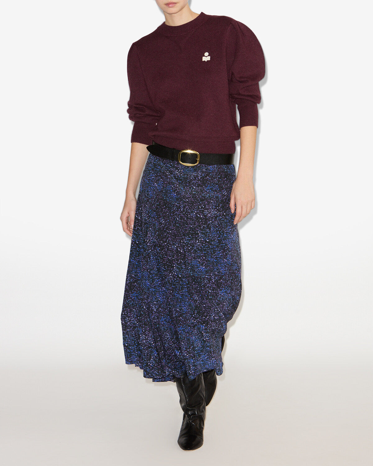 HORTENSIA SKIRT - 2