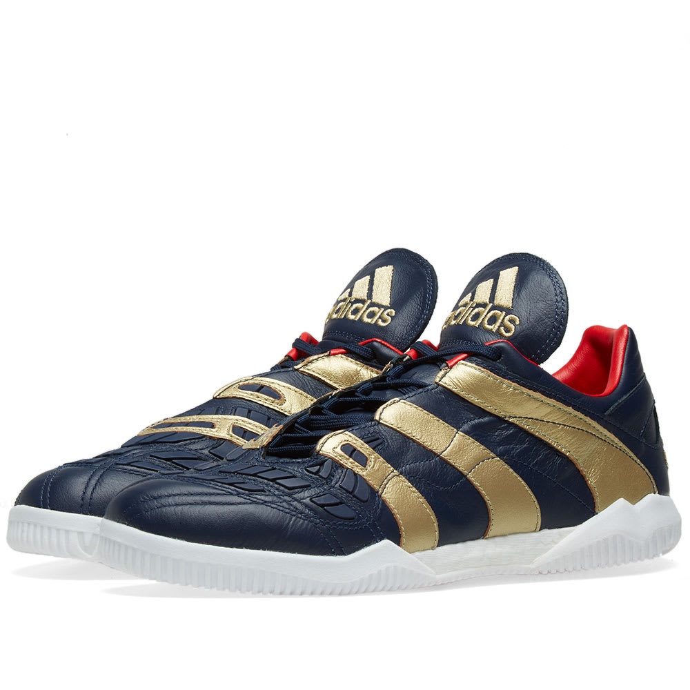 Adidas Consortium Beckham x Zidane Predator Accelerator TR ZZ - 1