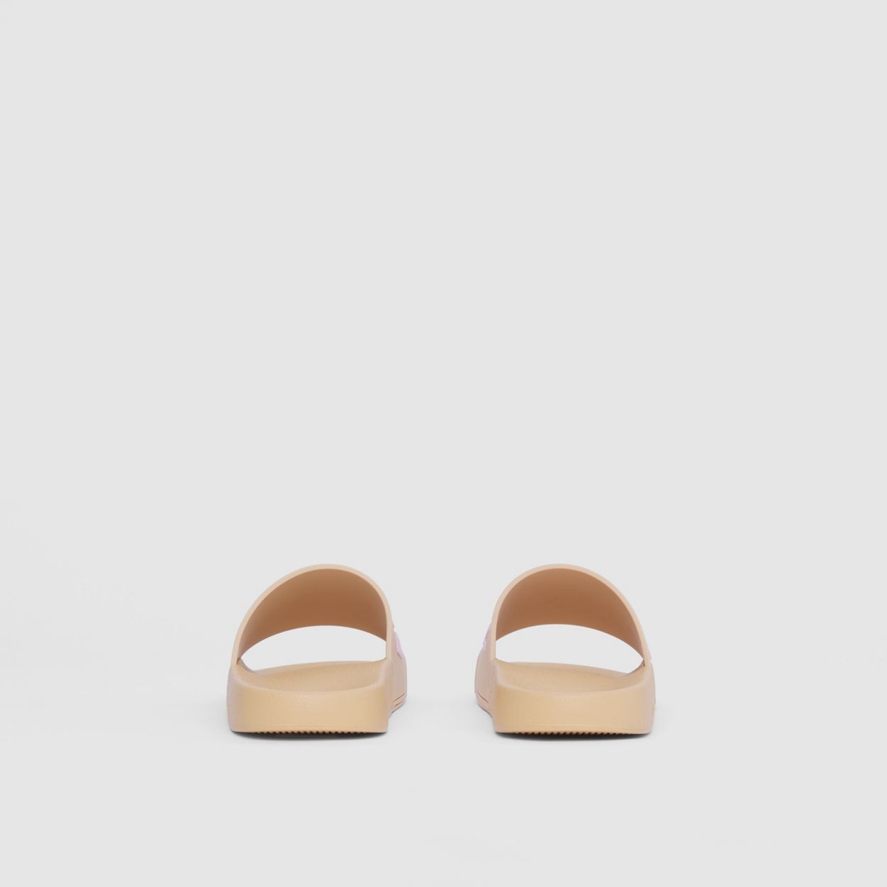 Embossed Logo Slides - 6