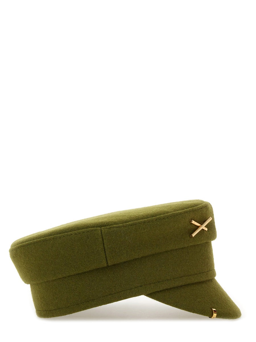 Baker Boy Hat - 2