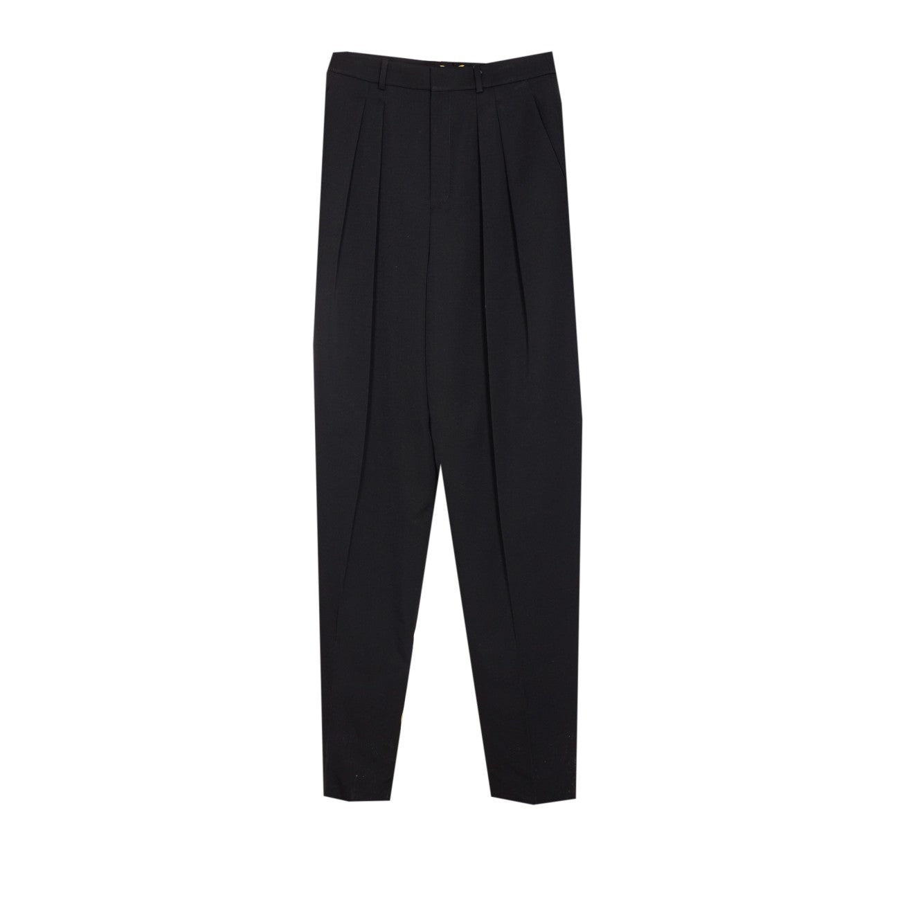 Saint Laurent Women Wide Leg Pants - 1