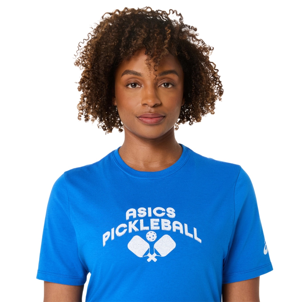 UNISEX ASICS PICKLEBALL SHORT SLEEVE TEE - 4