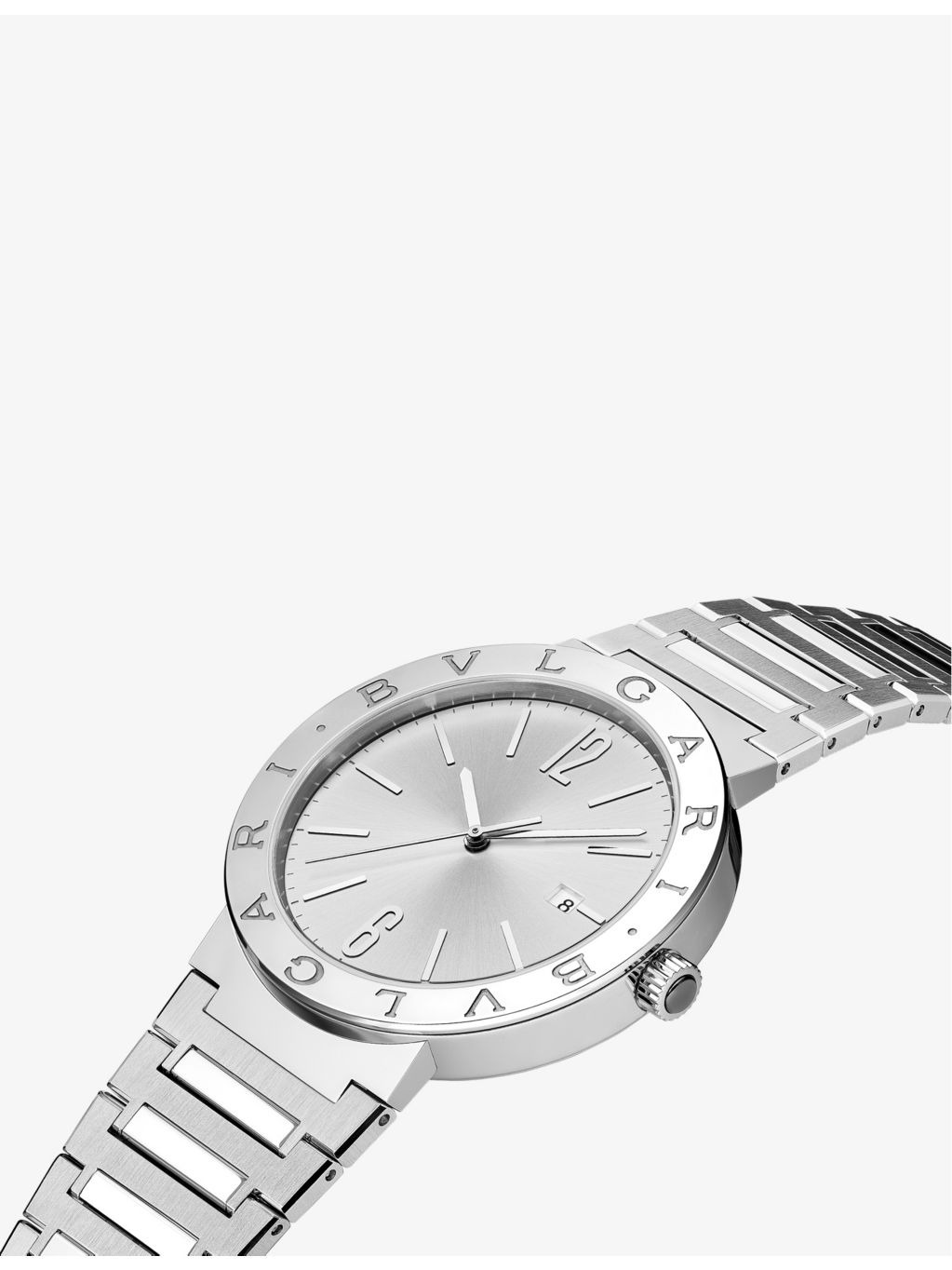 BB41C6SSHMSD BULGARI BULGARI stainless-steel automatic watch - 2