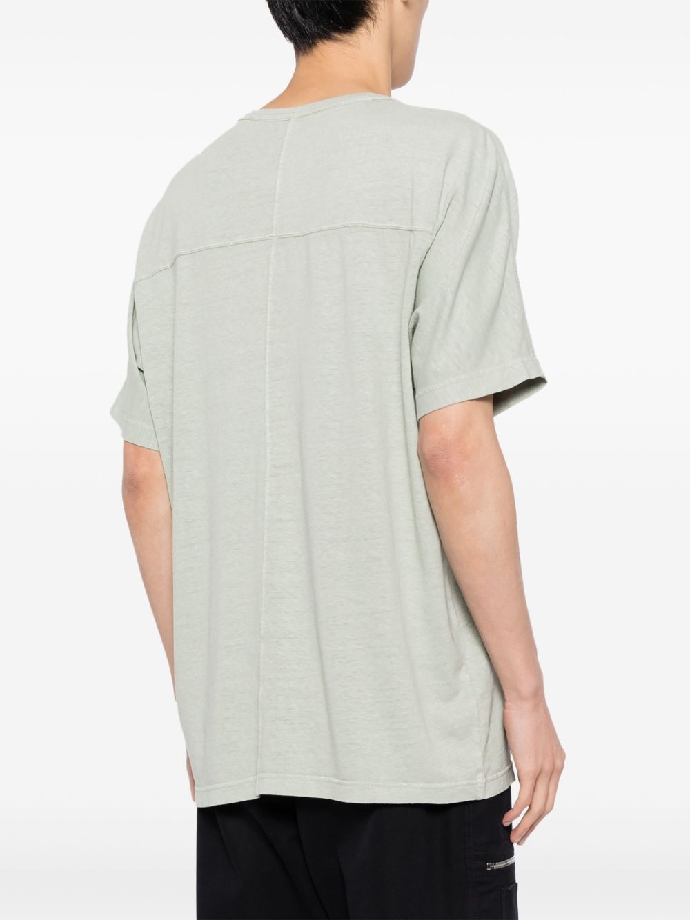 cross t-shirt - 4