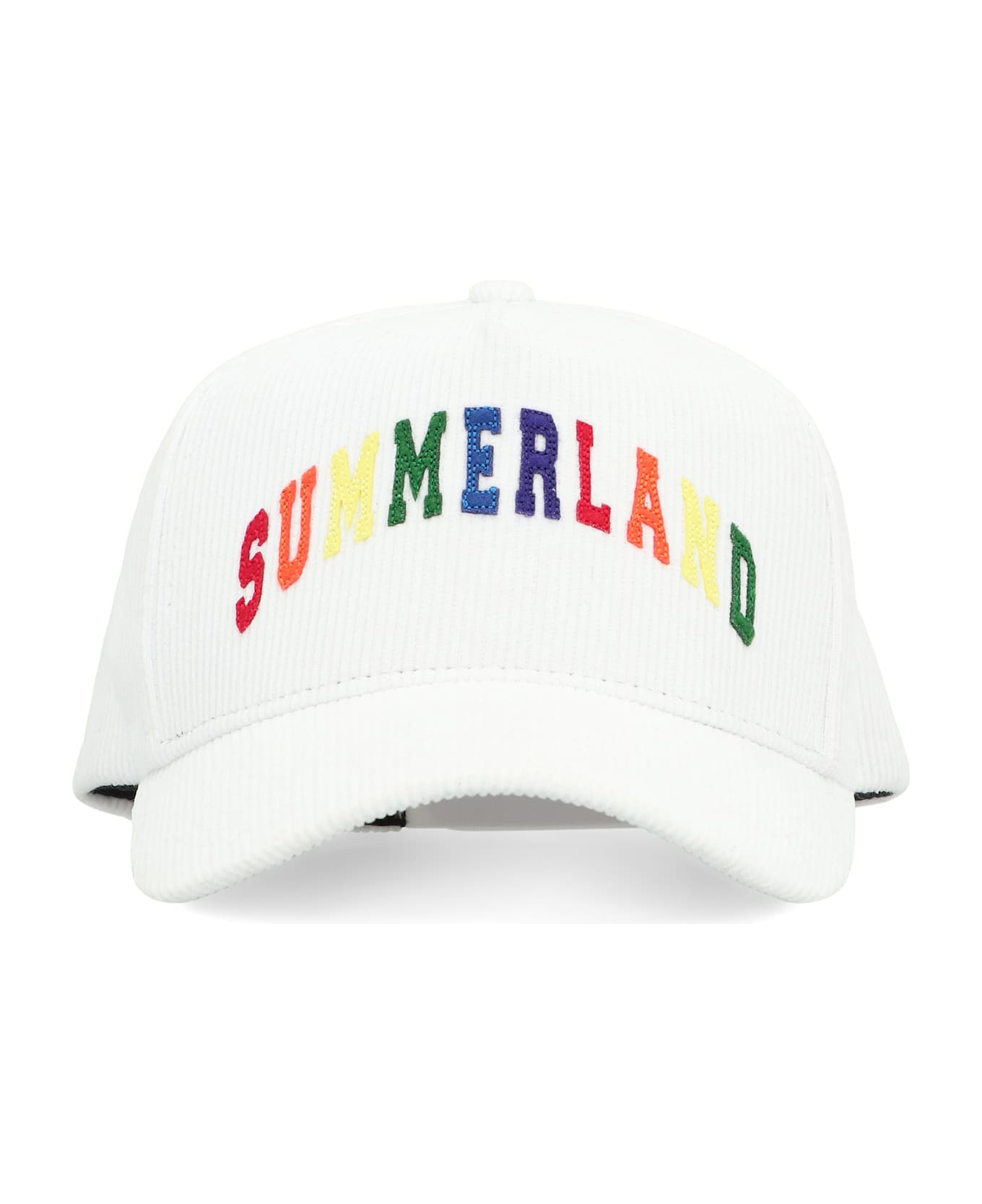 Velvet Baseball Cap - 2