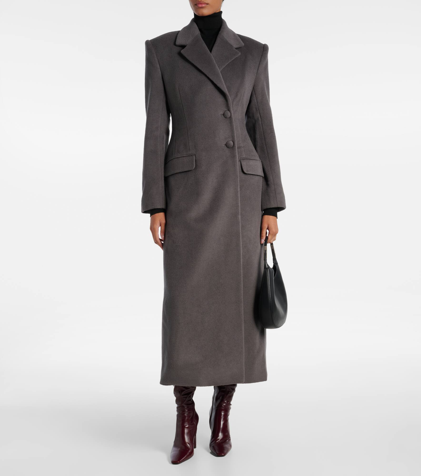 Vonnie wool coat - 6
