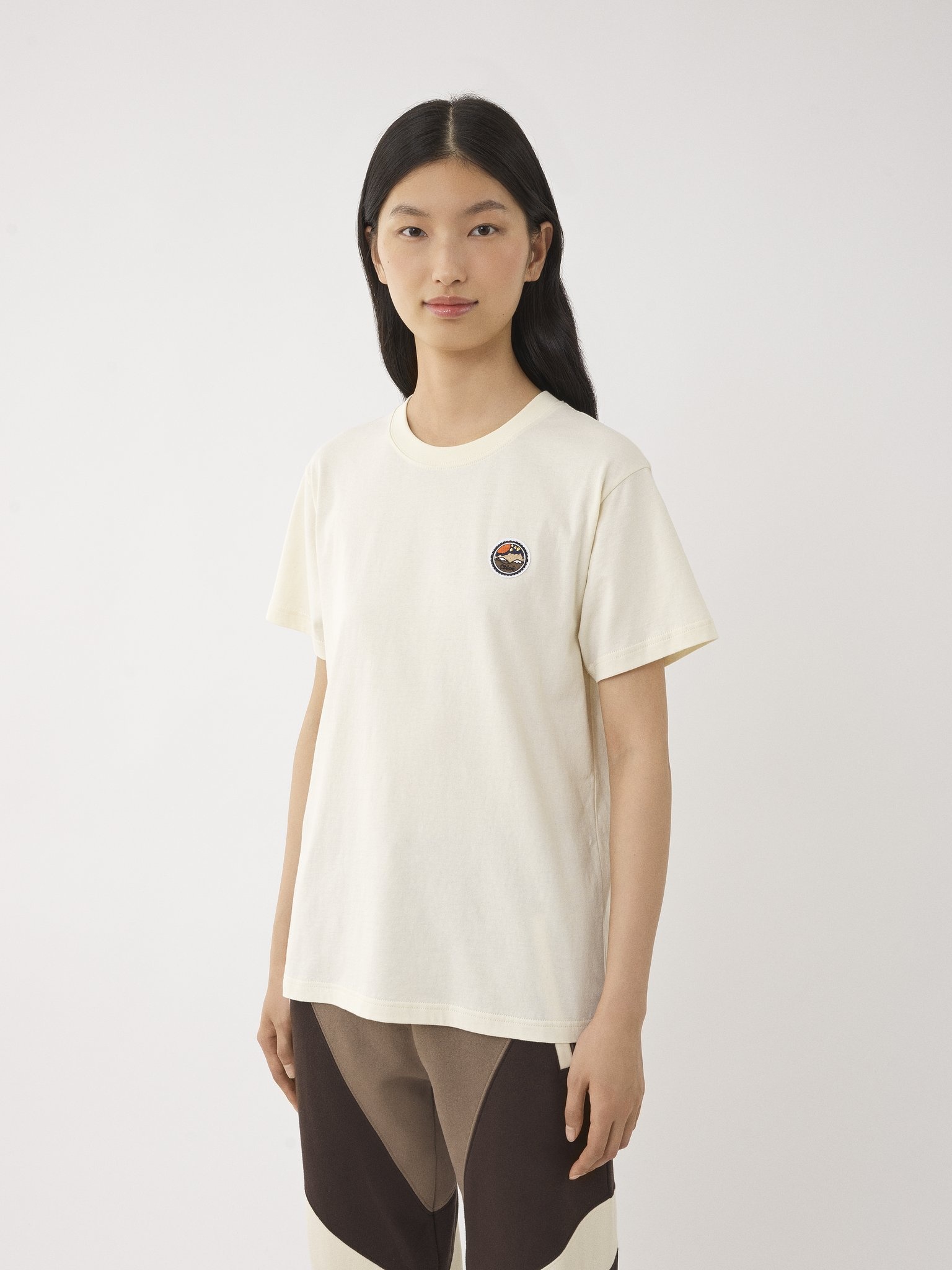 LOGO PATCH T-SHIRT - 4
