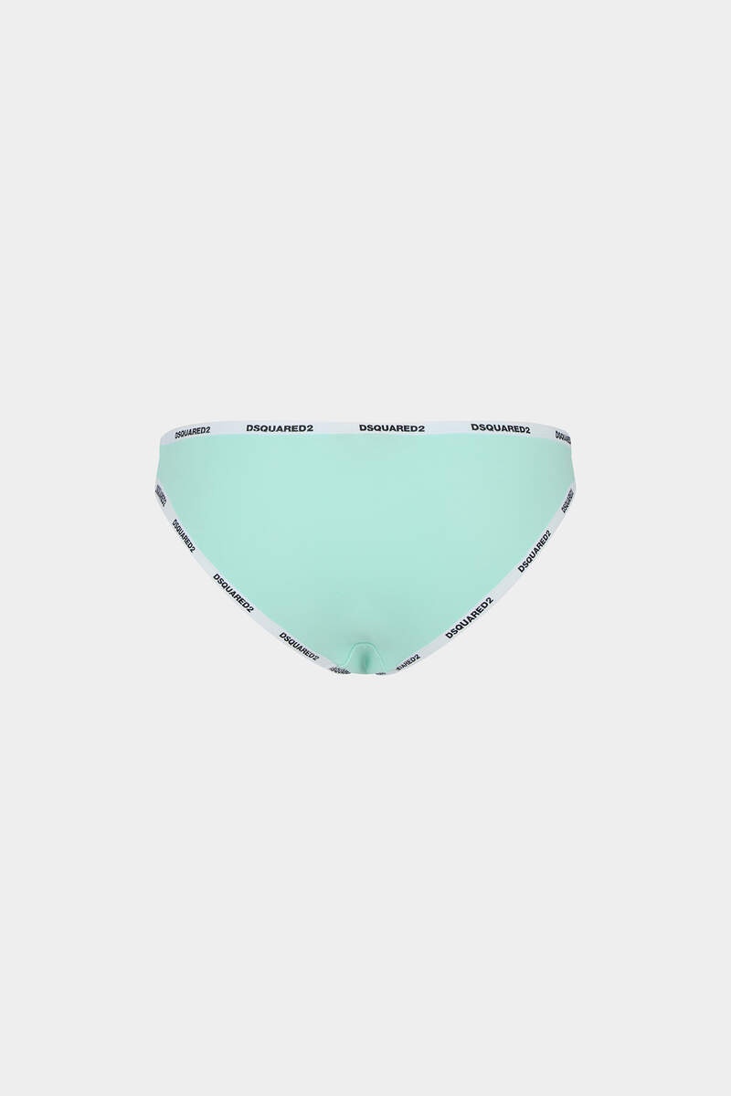 DSQUARED2 FRILL BRIEF - 2