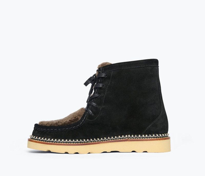 WINNIE MOCCASIN BOOT 5