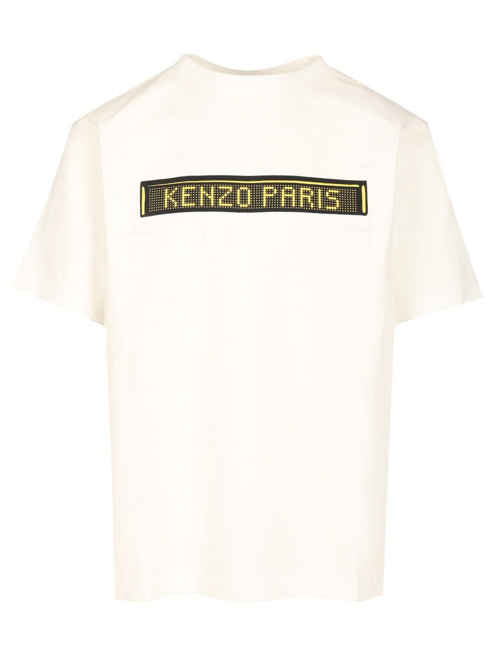 Kenzo City T-Shirt White - 1